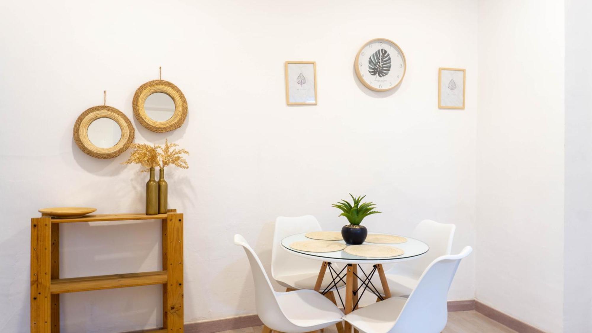 Apartamento Souvenirs Málaga Dış mekan fotoğraf