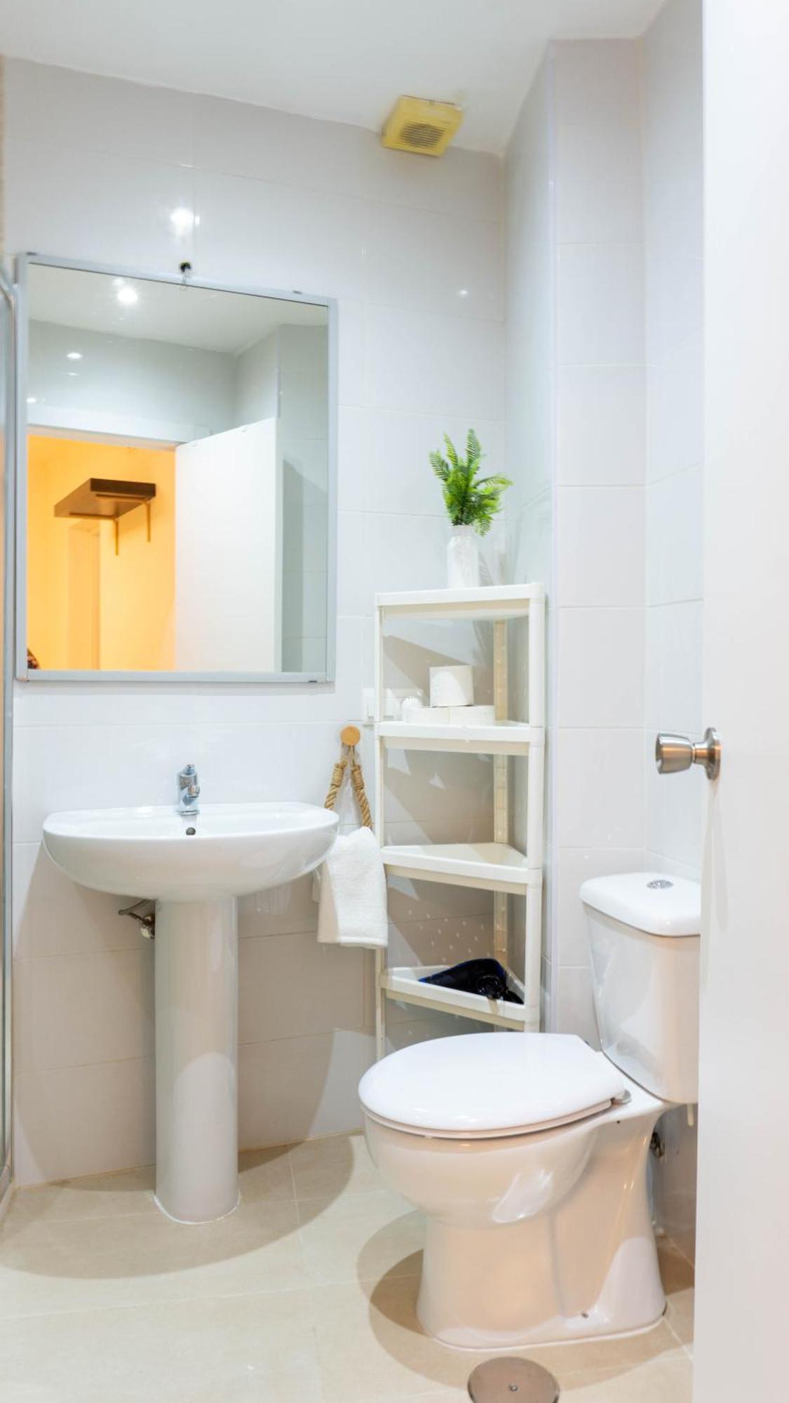 Apartamento Souvenirs Málaga Dış mekan fotoğraf