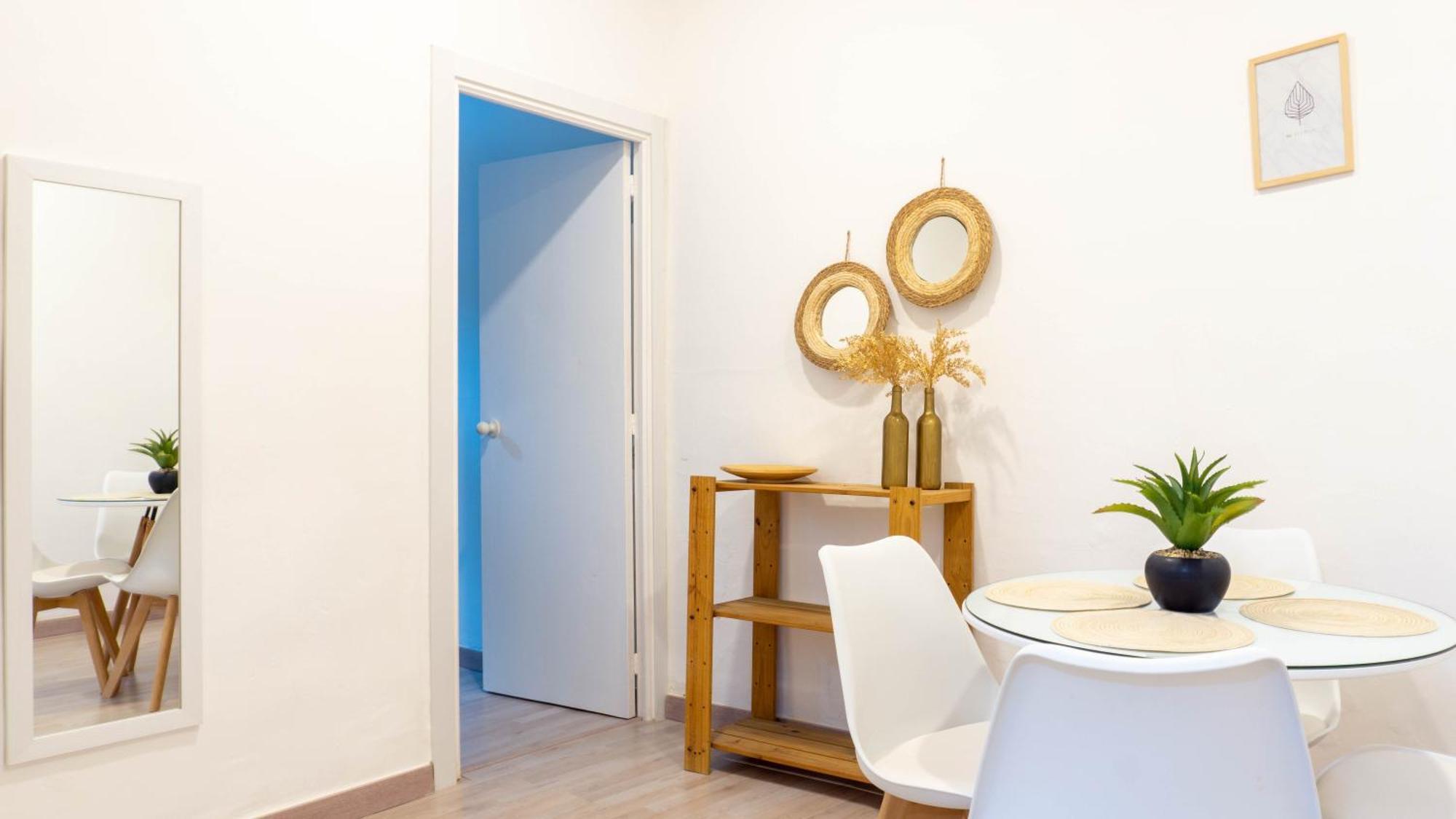 Apartamento Souvenirs Málaga Dış mekan fotoğraf