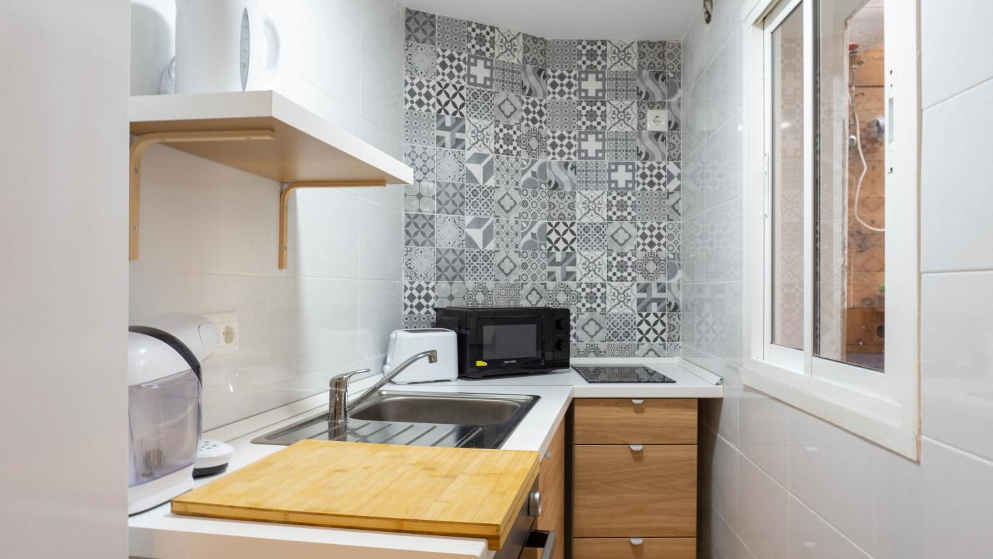 Apartamento Souvenirs Málaga Dış mekan fotoğraf