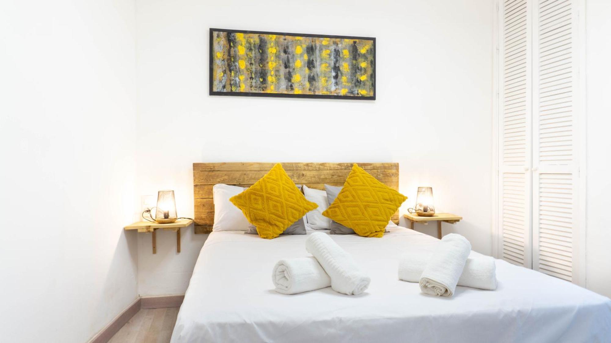Apartamento Souvenirs Málaga Dış mekan fotoğraf