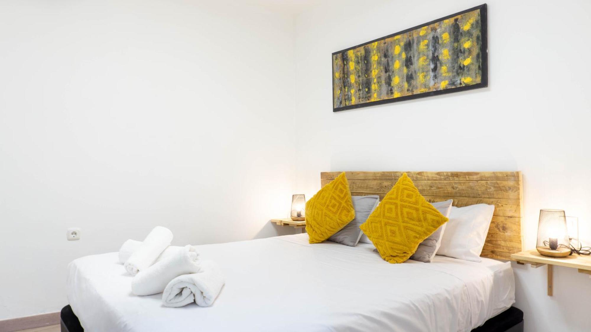 Apartamento Souvenirs Málaga Dış mekan fotoğraf