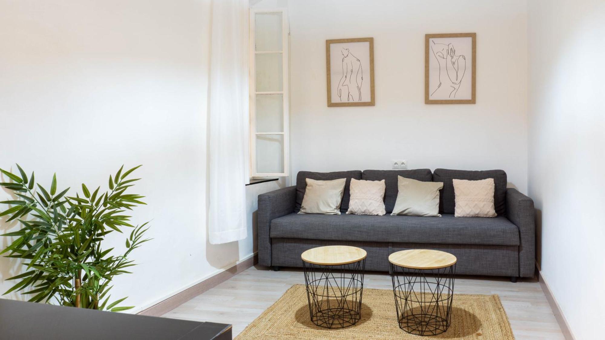 Apartamento Souvenirs Málaga Dış mekan fotoğraf