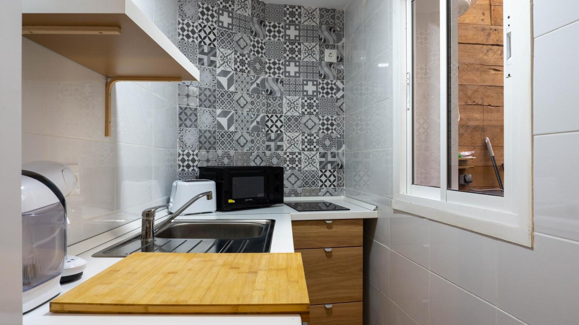Apartamento Souvenirs Málaga Dış mekan fotoğraf