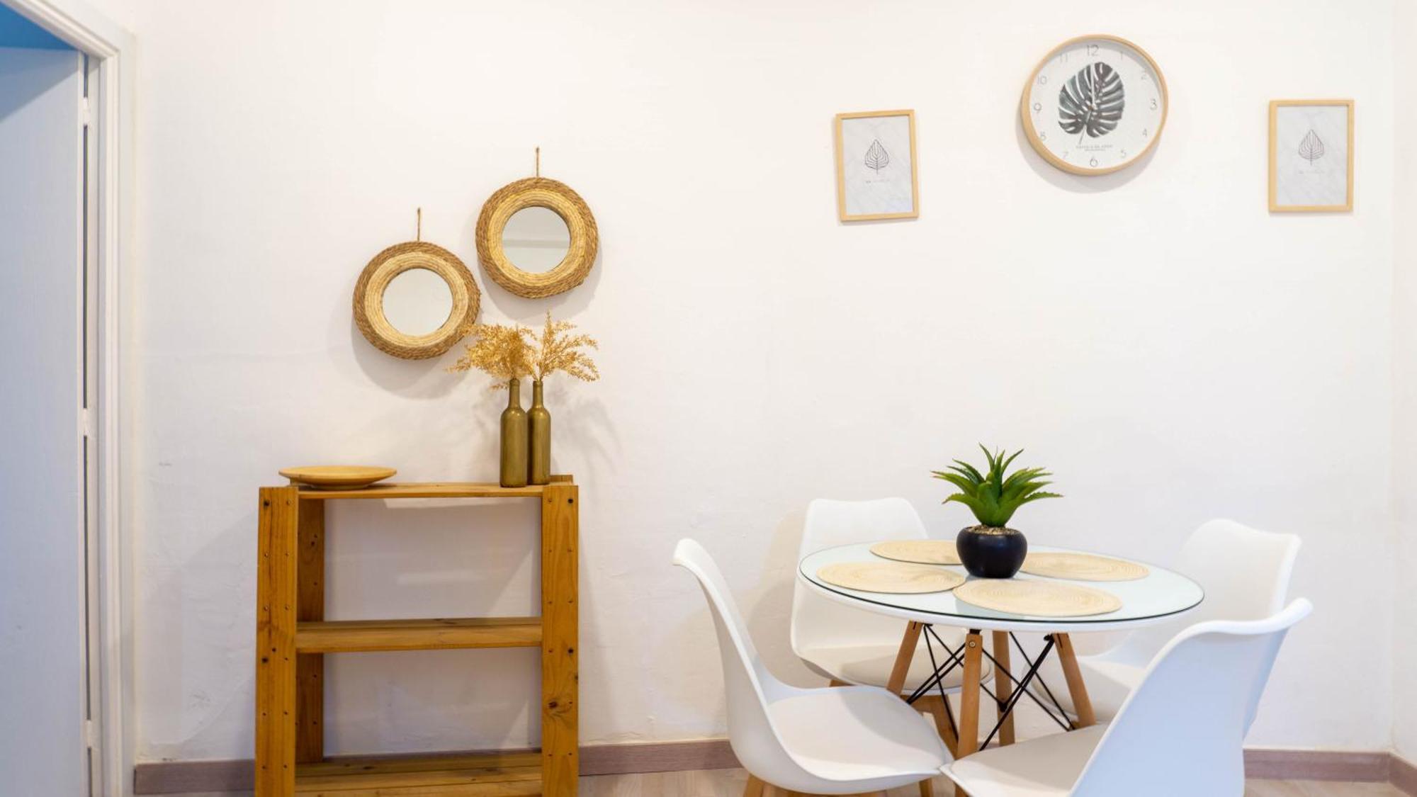 Apartamento Souvenirs Málaga Dış mekan fotoğraf