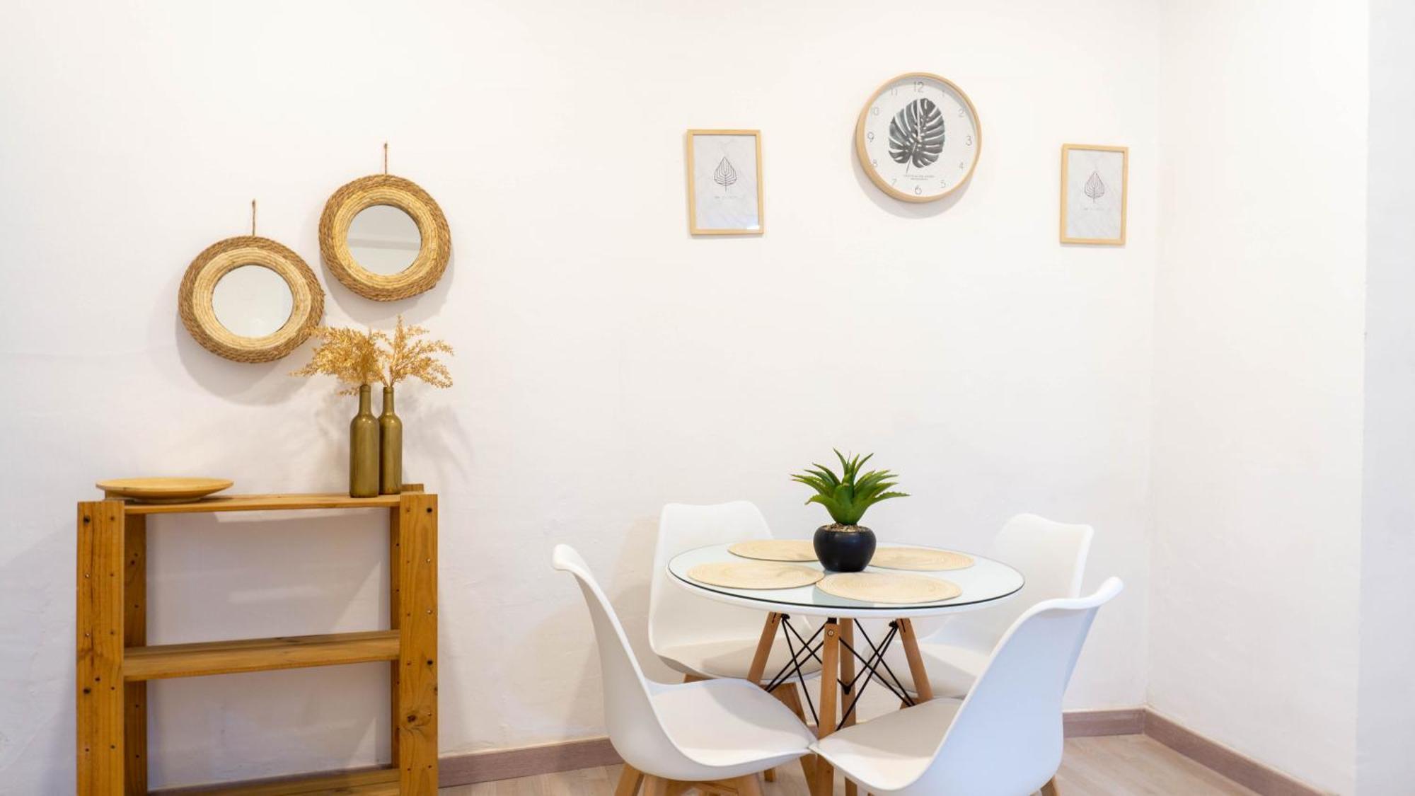 Apartamento Souvenirs Málaga Dış mekan fotoğraf